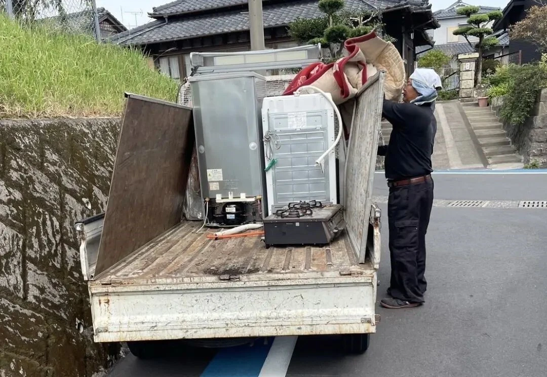 不用品回収