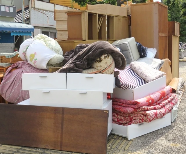 不用品回収